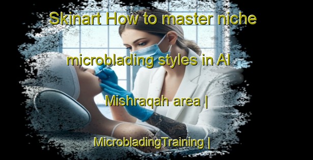 Skinart How to master niche microblading styles in Al Mishraqah area | MicrobladingTraining | MicrobladingClasses | SkinartTraining-Yemen